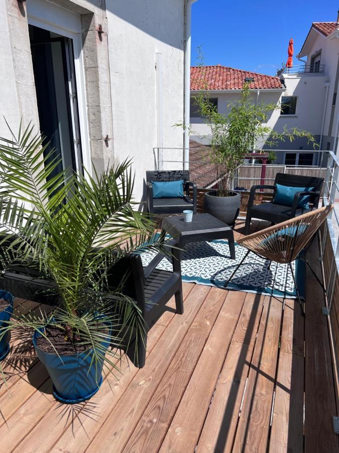 Escapade Ocean Apartment Labenne Exterior photo